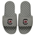 thumbnail image 1 of Men's ISlide Gray South Carolina Gamecocks Primary Logo Slide Sandals, 1 of 1
