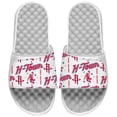 thumbnail image 1 of Men's ISlide  Houston Rockets 2023/24 City Edition Slide Sandals, 1 of 1