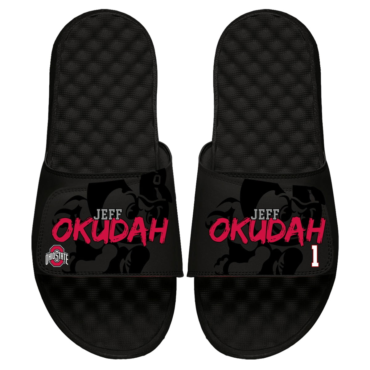 Ohio state men's slippers sale