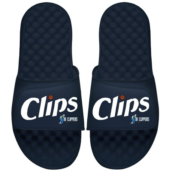 Men's ISlide LA Clippers 2023/24 City Edition Slide Sandals