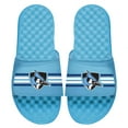 thumbnail image 1 of Men's ISlide Light Blue Johns Hopkins Blue Jays Varsity Stripes Slide Sandals, 1 of 1