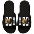 thumbnail image 1 of Men's ISlide  Memphis Grizzlies 2023/24 City Edition Slide Sandals, 1 of 1