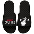 thumbnail image 1 of Men's ISlide  Miami Heat 2023/24 City Edition Slide Sandals, 1 of 1