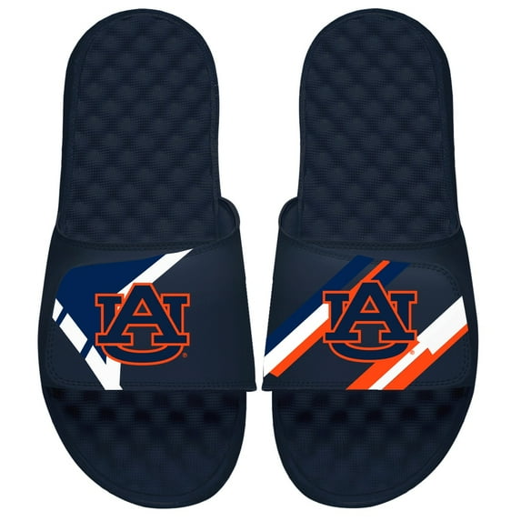 Men's ISlide Auburn Tigers Slide Sandals