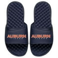 thumbnail image 1 of Men's ISlide Navy Auburn Tigers Wordmark Slide Sandals, 1 of 1