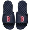 thumbnail image 1 of Men's ISlide Navy Boston Red Sox Alternate Logo Slide Sandals, 1 of 1