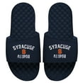 thumbnail image 1 of Men's ISlide Navy Syracuse Orange College Alumni Slide Sandals, 1 of 1