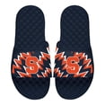 thumbnail image 1 of Men's ISlide Navy Syracuse Orange High Energy Slide Sandals, 1 of 1