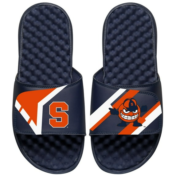 Men's ISlide Syracuse Orange Slide Sandals