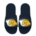 thumbnail image 1 of Men's ISlide  Navy Tennessee Chattanooga Mocs Spray Paint Slide Sandals, 1 of 1