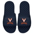 thumbnail image 1 of Men's ISlide Navy Virginia Cavaliers Primary Logo Slide Sandals, 1 of 6