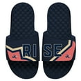 thumbnail image 1 of Men's ISlide Navy Washington Mystics Alternate Jersey Slide Sandals, 1 of 1