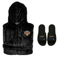 thumbnail image 1 of Men's ISlide New York Knicks Dad Robe & Slide Sandals Bundle, 1 of 1