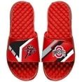 thumbnail image 1 of Men's ISlide Ohio State Buckeyes Slide Sandals, 1 of 1