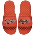 thumbnail image 1 of Men's ISlide Orange Baltimore Orioles Wordmark Logo Slide Sandals, 1 of 1