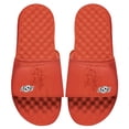 thumbnail image 1 of Men's ISlide Orange Oklahoma State Cowboys Tonal Slide Sandals, 1 of 1
