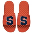thumbnail image 1 of Men's ISlide Orange Syracuse Orange Blown Up Logo Slide Sandals, 1 of 1