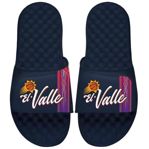 Men's ISlide Phoenix Suns 2023/24 City Edition Slide Sandals