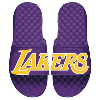Nike lakers slides online