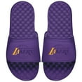 thumbnail image 1 of Men's ISlide Purple Los Angeles Lakers Tonal Pop Slide Sandals, 1 of 1
