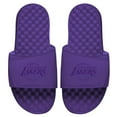 thumbnail image 1 of Men's ISlide Purple Los Angeles Lakers Tonal Slide Sandals, 1 of 1