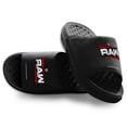thumbnail image 1 of Men's ISlide RAW Logo Motive Slide Sandals, 1 of 3