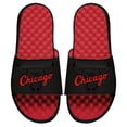 thumbnail image 1 of Men's ISlide Red Chicago Bulls Tonal Pop Slide Sandals, 1 of 1