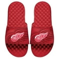 thumbnail image 1 of Men's ISlide Red Detroit Red Wings OT Slide Sandals, 1 of 1