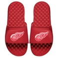 thumbnail image 1 of Men's ISlide Red Detroit Red Wings Primary Logo Slide Sandals, 1 of 1