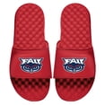 thumbnail image 1 of Men's ISlide Red Florida Atlantic Owls Primary Logo Slide Sandals, 1 of 1