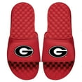 thumbnail image 1 of Men's ISlide Red Georgia Bulldogs Primary Logo Slide Sandals, 1 of 1