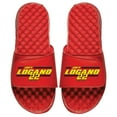 thumbnail image 1 of Men's ISlide Red Joey Logano NASCAR Driver Bar Slide Sandals, 1 of 1