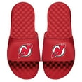 thumbnail image 1 of Men's ISlide Red New Jersey Devils Primary Logo Slide Sandals, 1 of 1
