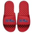 thumbnail image 1 of Men's ISlide Red Ole Miss Rebels Primary Logo Slide Sandals, 1 of 1
