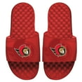 thumbnail image 1 of Men's ISlide Red Ottawa Senators OT Slide Sandals, 1 of 1