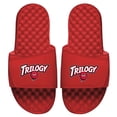 thumbnail image 1 of Men's ISlide Red Trilogy Primary Logo Slide Sandals, 1 of 2