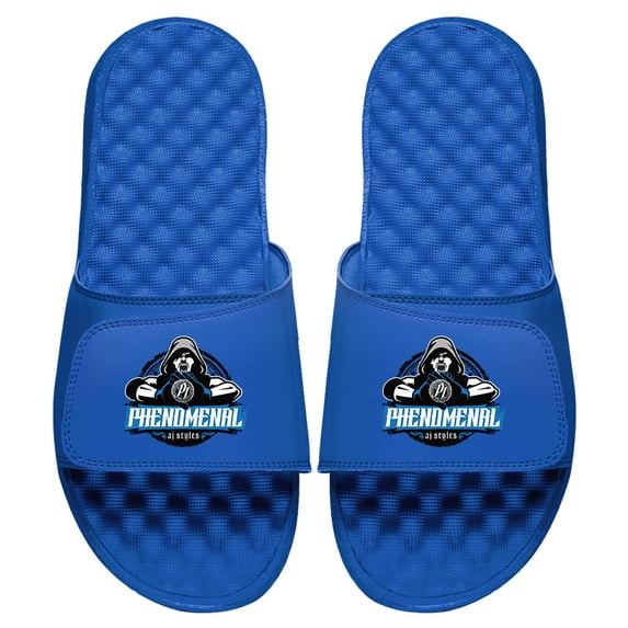 Men's ISlide Royal AJ Styles Slide Sandals