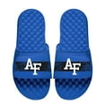 thumbnail image 1 of Men's ISlide Royal Air Force Falcons Distressed Slide Sandals, 1 of 1