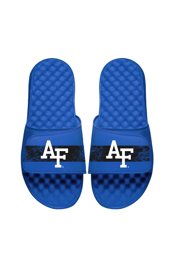 Men's ISlide Royal Air Force Falcons Distressed Slide Sandals