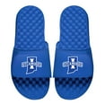 thumbnail image 1 of Men's ISlide  Royal Indiana State Sycamores Primary Logo Slide Sandals, 1 of 1