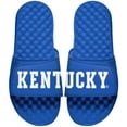 thumbnail image 1 of Men's ISlide Royal Kentucky Wildcats Split Slide Sandals, 1 of 1