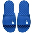 thumbnail image 1 of Men's ISlide Royal Los Angeles Dodgers Tonal Pop Slide Sandals, 1 of 1