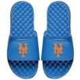 thumbnail image 1 of Men's ISlide Royal New York Mets Alternate Logo Slide Sandals, 1 of 1