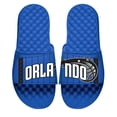 thumbnail image 1 of Men's ISlide Royal Orlando Magic Statement Slide Sandals, 1 of 1
