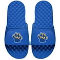 thumbnail image 1 of Men's ISlide Royal Pitt Panthers Logo Slide Sandals, 1 of 1