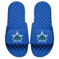thumbnail image 1 of Men's ISlide Royal Seattle Mariners Cooperstown Logo Slide Sandals, 1 of 1