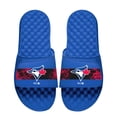 thumbnail image 1 of Men's ISlide Royal Toronto Blue Jays Distressed Slide Sandals, 1 of 1