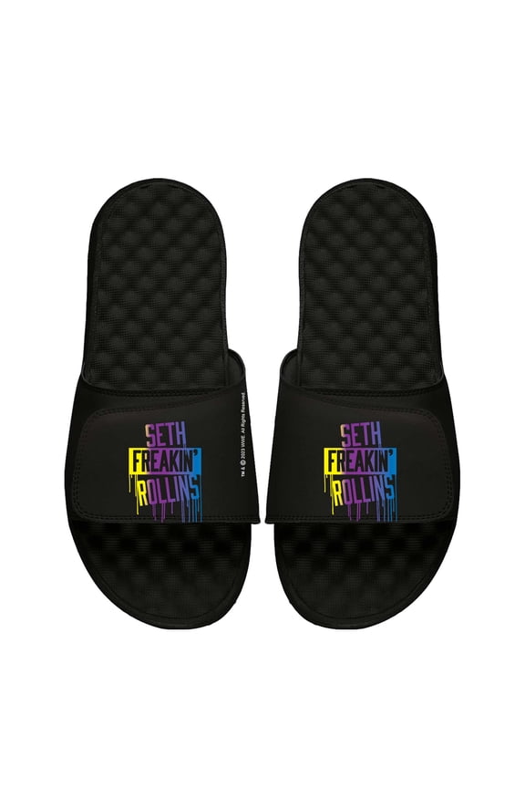 Men's ISlide Seth "Freakin" Rollins Slide Sandals