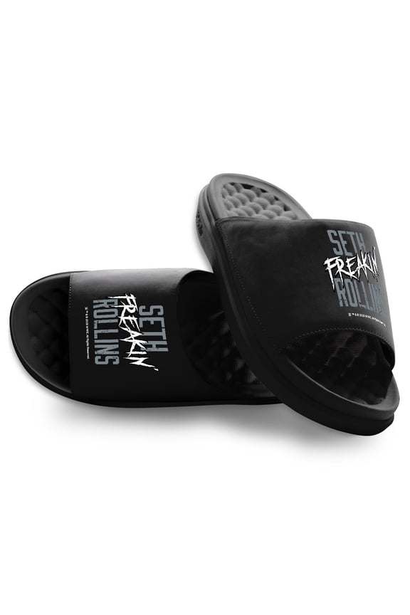 Men's ISlide Seth Rollins Freakin Motive Slide Sandals