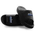thumbnail image 1 of Men's ISlide SmackDown Logo Motive Slide Sandals, 1 of 5